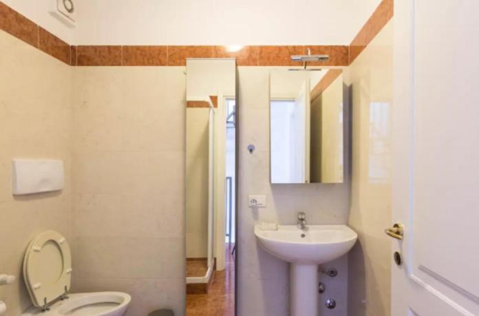 Vintage Apartment In Corvetto Area Milano Eksteriør bilde
